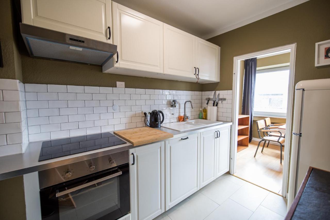 Luis City Apartments Regensburg Exterior photo