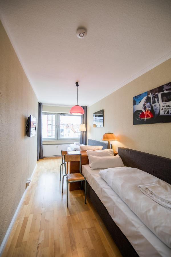 Luis City Apartments Regensburg Exterior photo