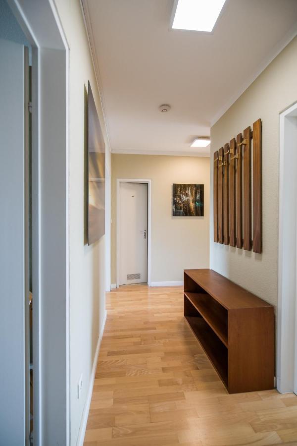 Luis City Apartments Regensburg Exterior photo